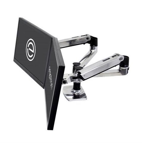 45-595-216 - Ergotron SV Sit-Stand Combo System