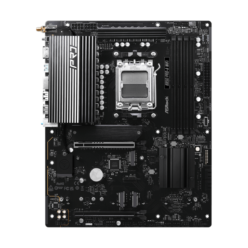90MB1MJ0-M0EAY0 - Asus PRIME H610M-A R2.0 LGA1700 DDR5 Micro-ATX Motherboard