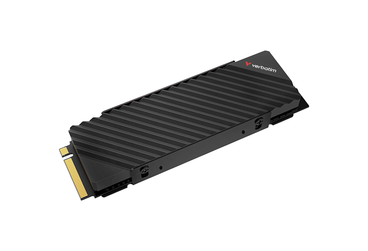 49367-483 - Verbatim Vi7000G PCIe NVMe M.2 2280 Internal SSD