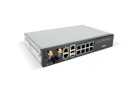80-8S-NNN-NAA - Lantronix LM80 Infrastructure Management Equipment