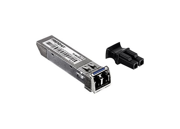 TI-MGBS20 - TRENDnet 1000Base-LX Industrial SFP Single Mode LC Module 20km