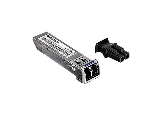 TI-MGBS20 - TRENDnet 1000Base-LX Industrial SFP Single Mode LC Module 20km