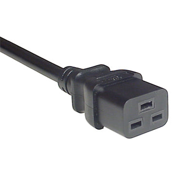 Hewlett Packard Enterprise AF581A power cable Black 141.7" (3.6 m)