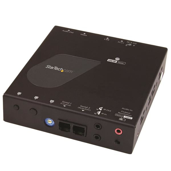 USE THIS 4K RECEIVER WITH YOUR HDMI EXTENDER OVER IP KIT ST12MHDLAN4K TO SCALE T