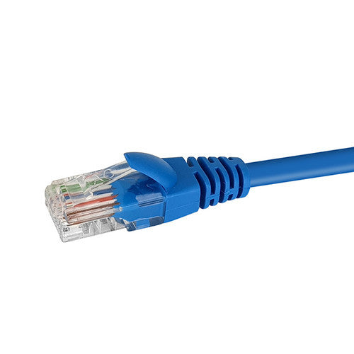 N202-050-BL - Tripp Lite Network Cable 50ft Patch Cable Blue