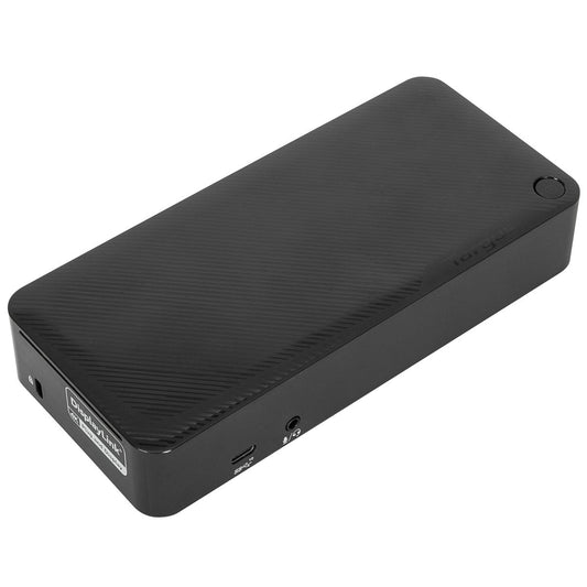 DOCK192USZ - Targus USB-C UNIVERSAL DV4K DOCKING STATION W/ 100W POWER DELIVERY + LEGACY POWER KIT