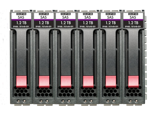 Hewlett Packard Enterprise R0P89A internal hard drive 2.5" 900 GB SAS