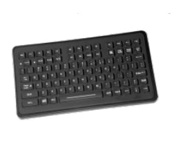 Intermec 850-551-107 keyboard PS/2 UK English Black