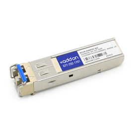 XCVR-040R55-AO - AddOn Networks ADDON CIENA XCVR-040R55 COMPATIBLE TAA COMPLIANT 100BASE-BX SFP TRANSCEIVER (SMF