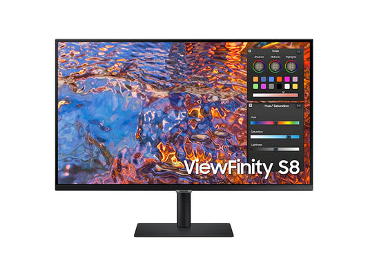 27 INCH, 4K UHD 3840X2160, TILT STAND, IPS PANEL, USB-C HDMI DP, HDMI AND DP CAB