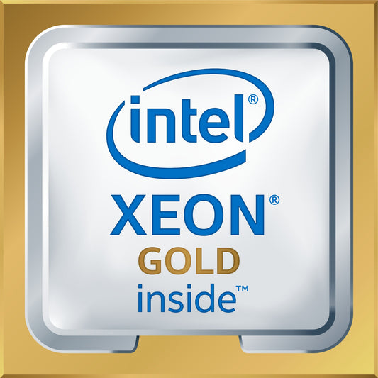 THINKSYSTEM SR630 INTEL XEON GOLD 5122 4C 105W 3.6GHZ PROCESSOR OPTION KIT