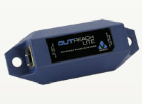 VOR-ORL - VERACITY POEPOWERED LAN EXTENDER 100M EXT NO OUT
