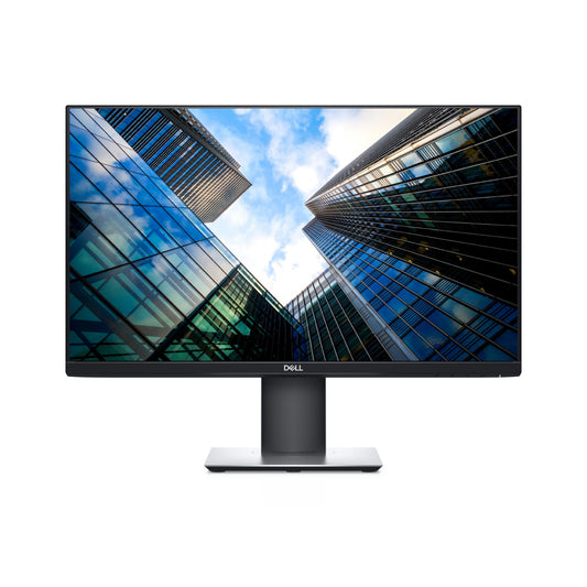 DELL P2419H 24" 1920 x 1080 pixels Full HD LCD Black