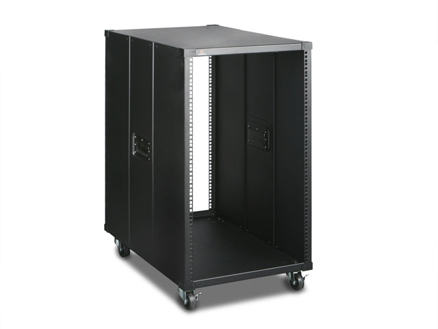 WD1880-D313SEMATX - iStarUSA 18U 800MM DEPTH SERVER RACK W/ D-313SE-MATX & TC-RAIL-24