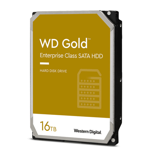 Western Digital WD161KRYZ internal hard drive 3.5" 16000 GB Serial ATA