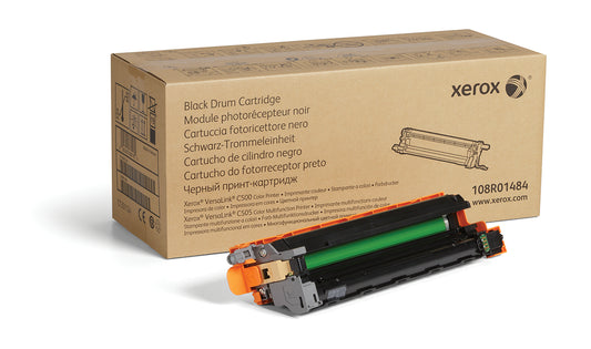 108R01484 - Xerox GENUINE XEROX BLACK DRUM CARTRIDGE FOR VERSALINK C500/C505