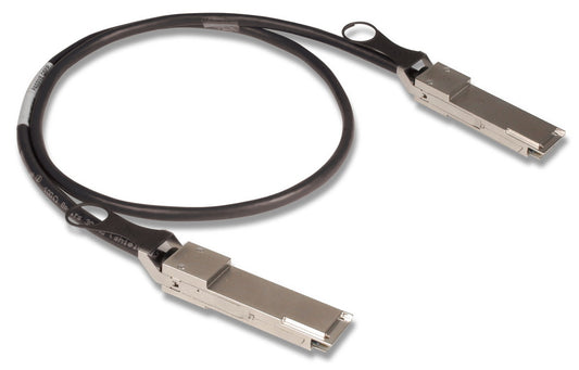 Hewlett Packard Enterprise 5m IB EDR QSFP Optical Cable InfiniBand cable 196.9" (5 m)