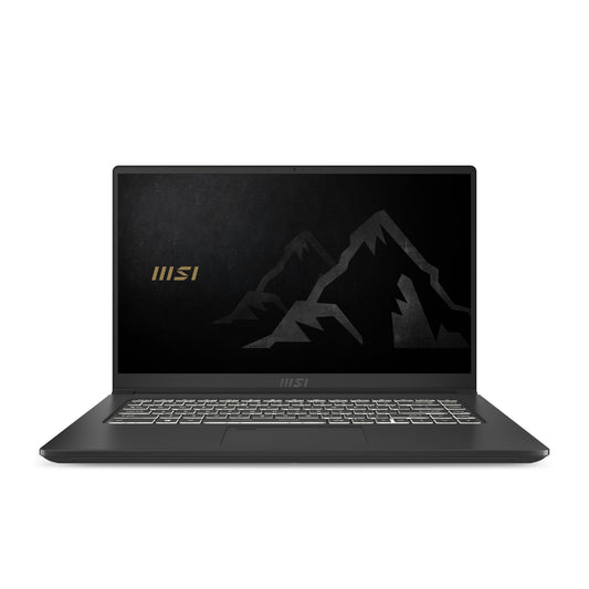 MSI Summit B15 A11M-058 Notebook 15.6" Full HD Intel Core i5 8 GB DDR4-SDRAM 512 GB SSD Wi-Fi 6 (802.11ax) Windows 10 Pro Black