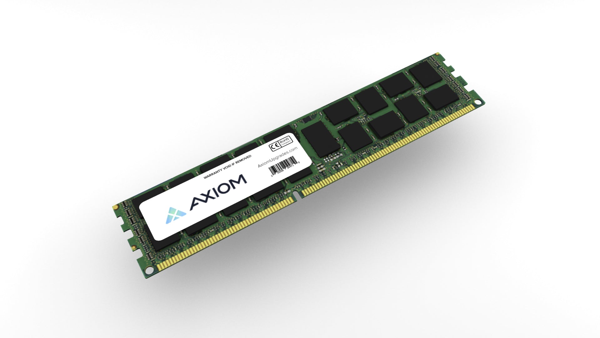 MB 32GB (2x16GB) DDR3 1333MHz PC3-10600 ECC Memory For Cisco C230 M2 – UCS-MR-2X164RX-D, 240-Pin