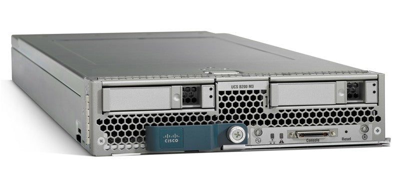 UCSB-B200-M3-U - Cisco UCS B200 M3 BLADE SERVER W/O CPU, MEM,