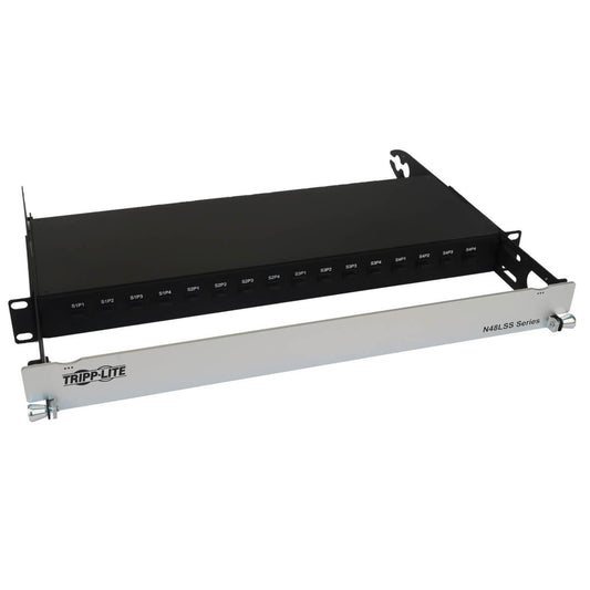 Tripp Lite N48LSS-16X16 patch panel 1U