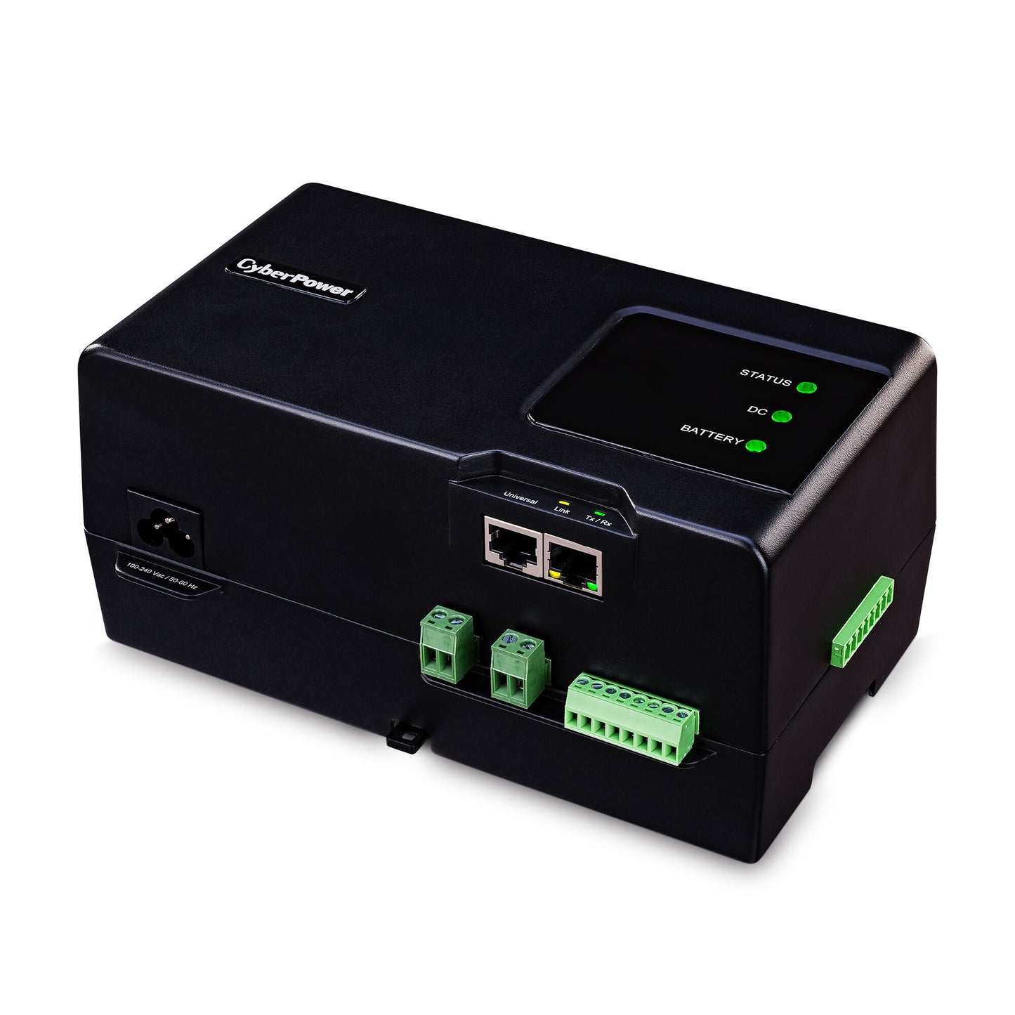 100-240VAC INPUT 24VDC OUTPUT SNMP TS35 DIN MOUNT LITHIUM BATTERY 3YR WTY
