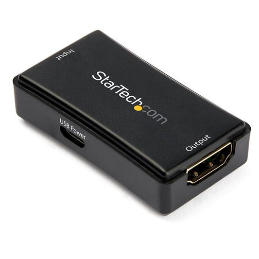 AMPLIFY 4K HDMI SIGNAL AND EXTEND IT 45 FT. USING CERTIFIED HDMI CABLES. - SUPPO