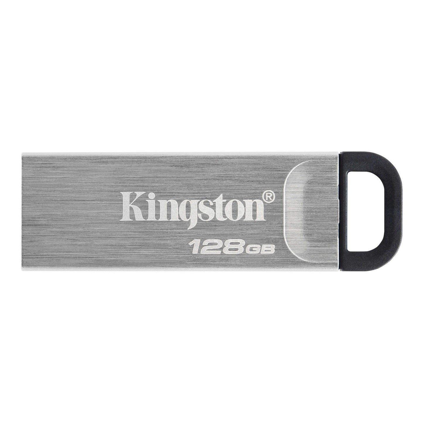 Kingston Technology DataTraveler Kyson USB flash drive 128 GB USB Type-A 3.2 Gen 1 (3.1 Gen 1) Silver