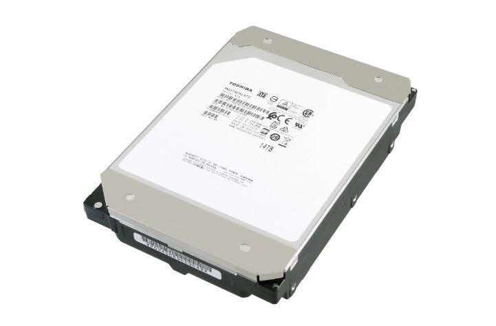 Toshiba MG07ACA12TA internal hard drive 3.5" 12000 GB Serial ATA