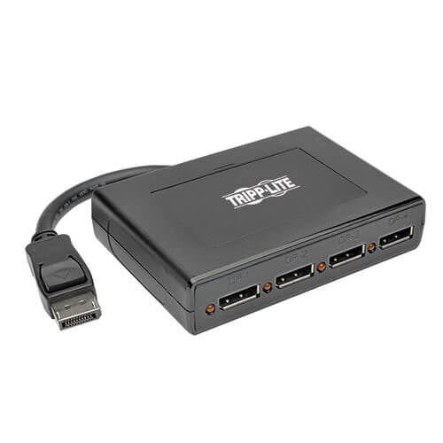 Tripp Lite B156-004-V2 video splitter DisplayPort 4x DisplayPort