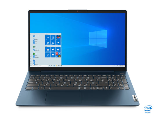 Lenovo IdeaPad 5 i7-1165G7 Notebook 15.6" Touchscreen Full HD IntelÂ® Coreâ„¢ i7 12 GB DDR4-SDRAM 512 GB SSD Wi-Fi 6 (802.11ax) Windows 10 Home Blue