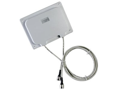 Cisco AIR-ANT2465P-R, Refurbished network antenna 6.5 dBi Omni-directional antenna RP-TNC