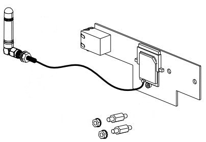 Datamax O'Neil OPT78-2887-02 printer/scanner spare part WLAN interface