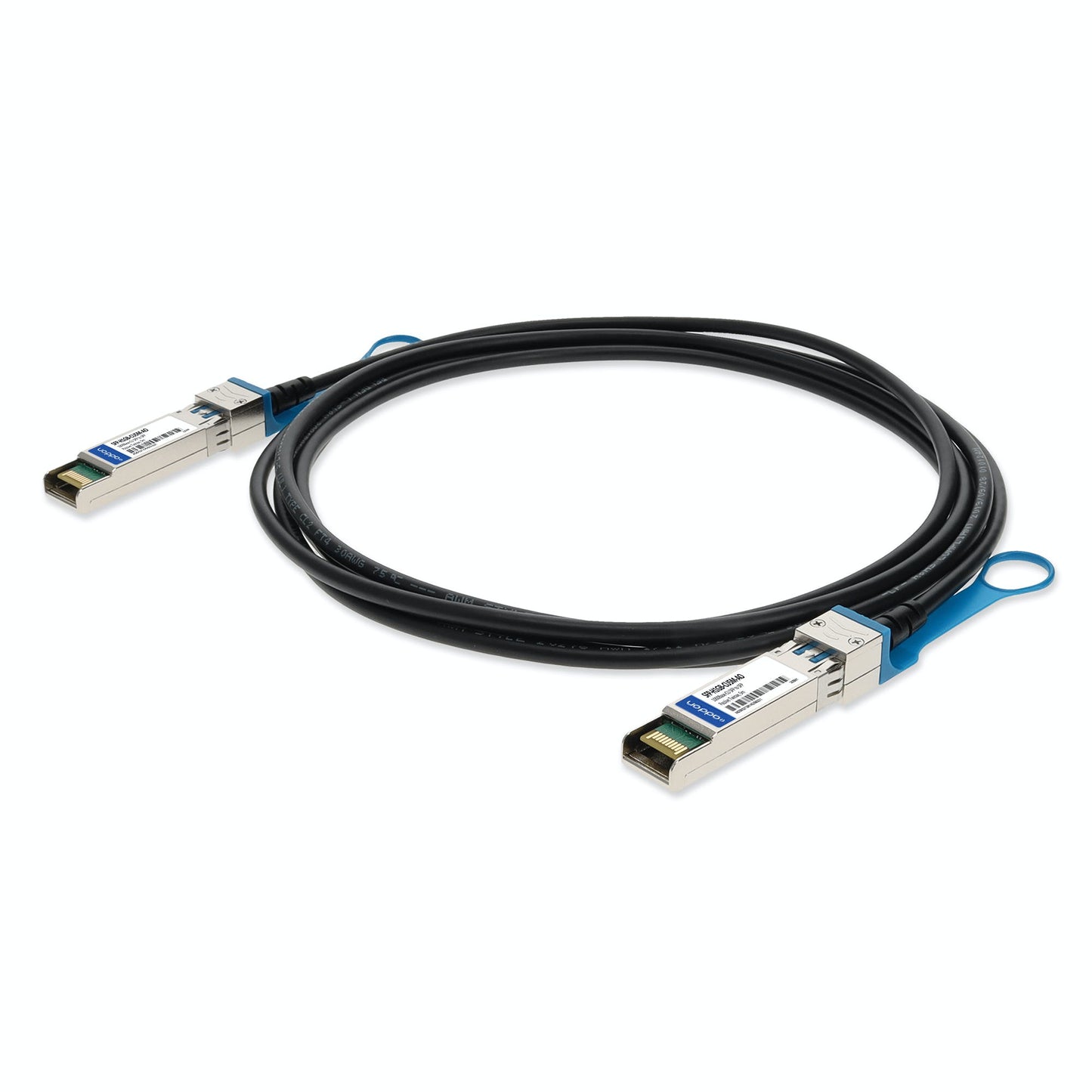 SFP-H1GB-CU5M-AO - AddOn Networks ADDON CISCO SFP-H1GB-CU5M COMPATIBLE TAA COMPLIANT 1000BASE-CU SFP DIRECT ATTACH