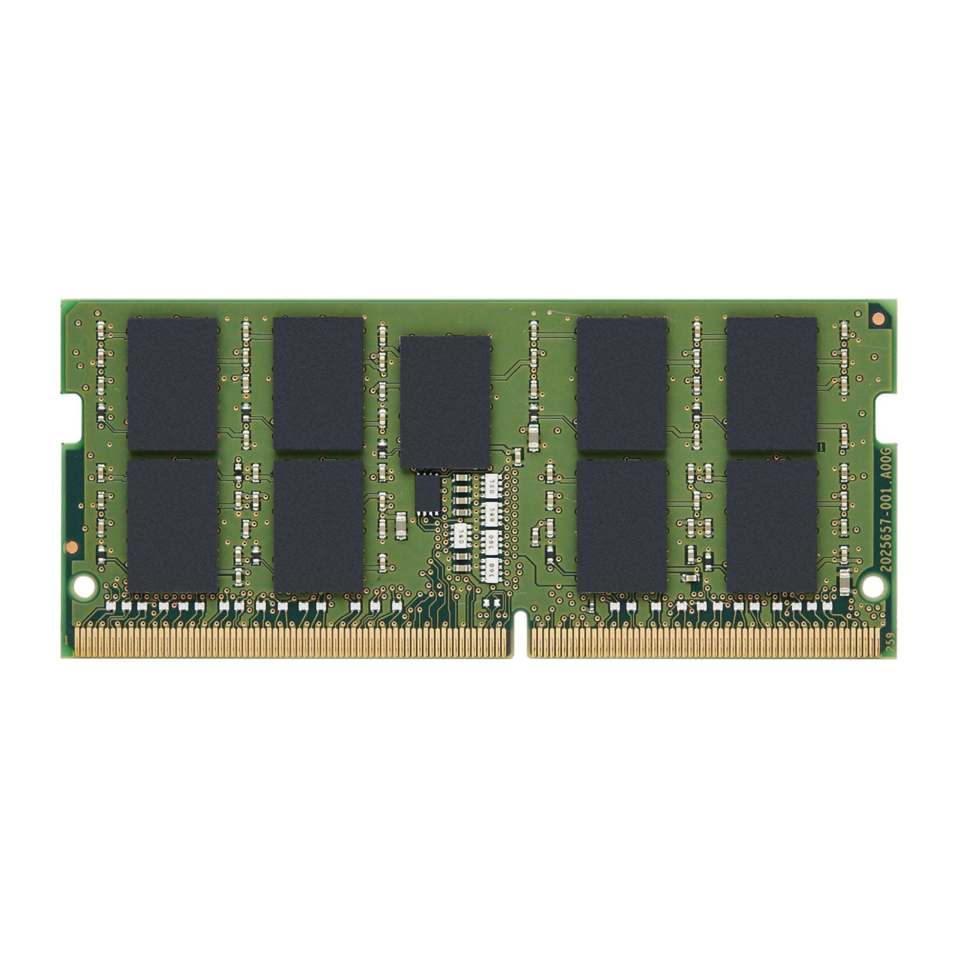 Kingston Technology KSM32SED8/16MR memory module 16 GB DDR4 3200 MHz ECC