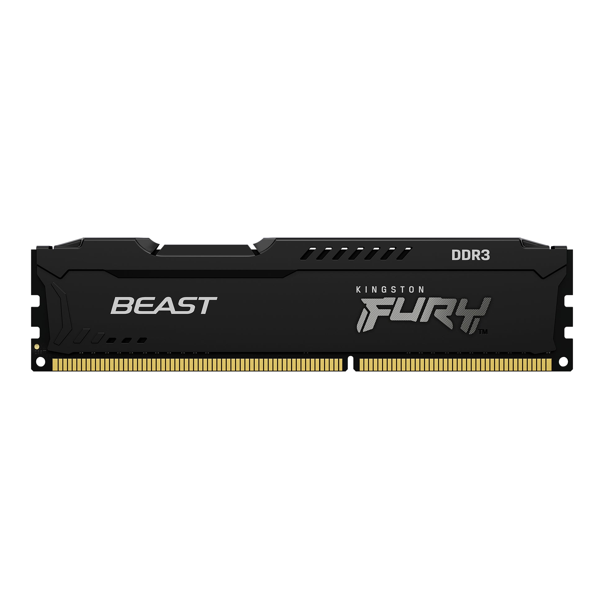 Kingston Technology FURY Beast memory module 4 GB 1 x 4 GB DDR3 1866 MHz