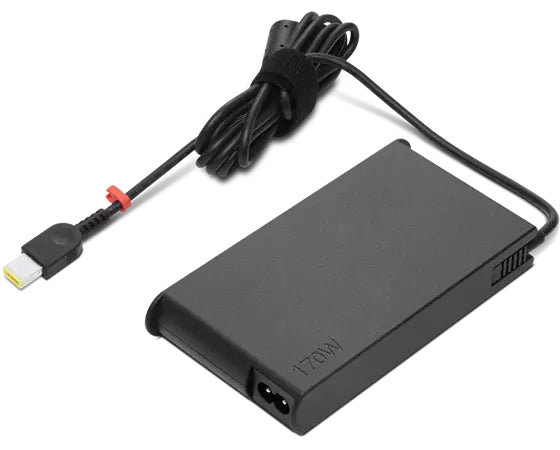 Lenovo 4X20S56697 power adapter/inverter Indoor 170 W Black