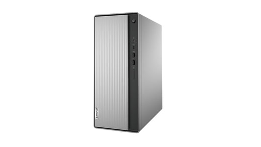 Lenovo IdeaCentre 5 DDR4-SDRAM i5-10400 Tower Intel Core i5 8 GB 1000 GB HDD Windows 10 Home PC Gray