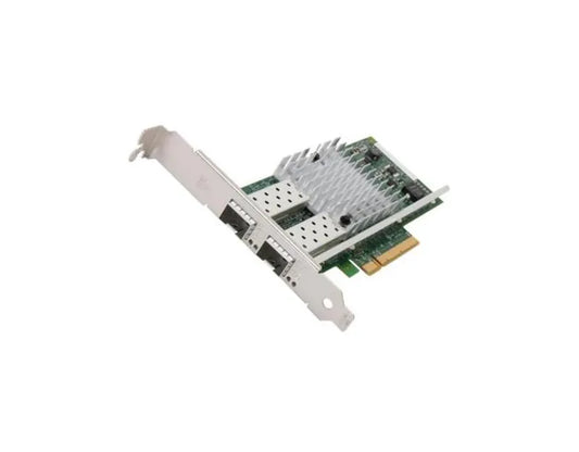 4XC0F28734 - Lenovo LENOVO THINKSERVER X520-DA2 PCIE 10GB 2 PORT SFP+ ETHERNET ADAPTER BY INTEL