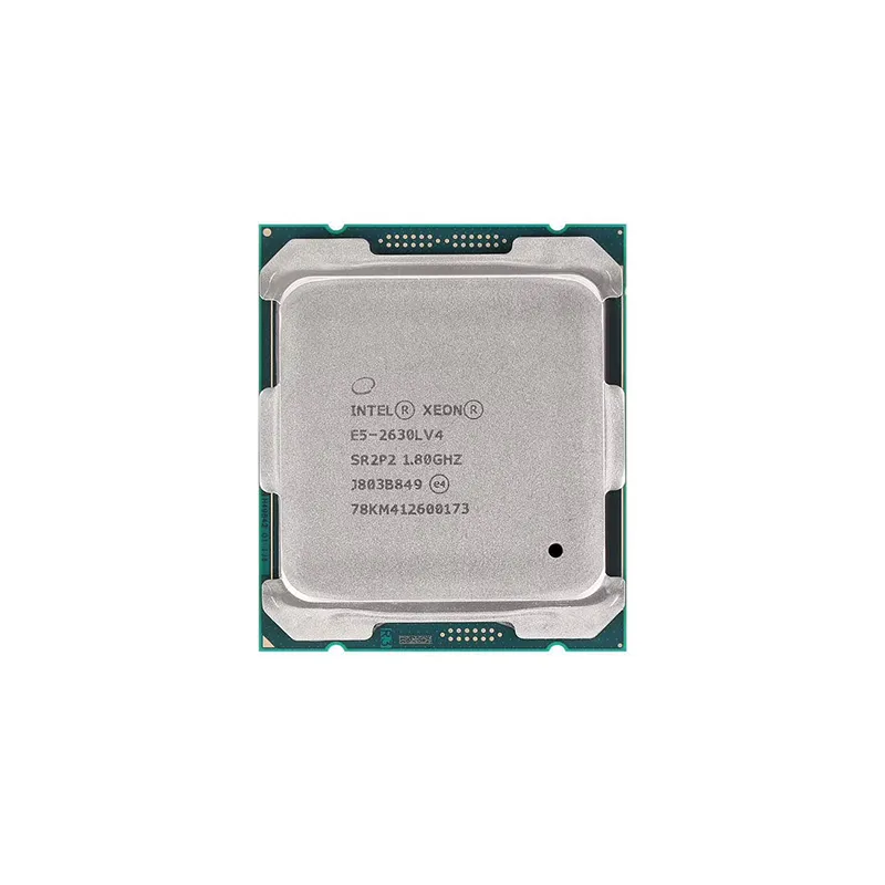 4XG0G89104 - Lenovo LENOVO THINKSERVER RD350 INTEL XEON E5-2630L V4 (10C, 55W, 1.8GHZ) PROCESSOR