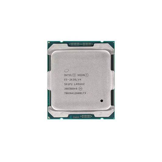 4XG0G89104 - Lenovo LENOVO THINKSERVER RD350 INTEL XEON E5-2630L V4 (10C, 55W, 1.8GHZ) PROCESSOR