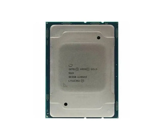 4XG7A07174 - Lenovo THINKSYSTEM SR550 INTEL XEON GOLD 5115 10C 85W 2.4GHZ PROCESSOR OPTION KIT