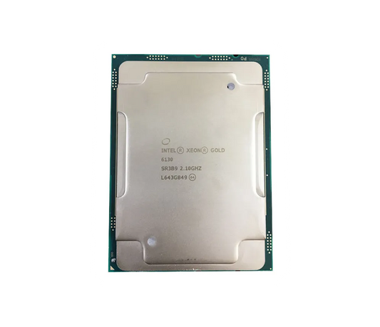 4XG7A07184 - Lenovo THINKSYSTEM SR530 INTEL XEON GOLD 6130 16C 125W 2.1GHZ PROCESSOR OPTION KIT