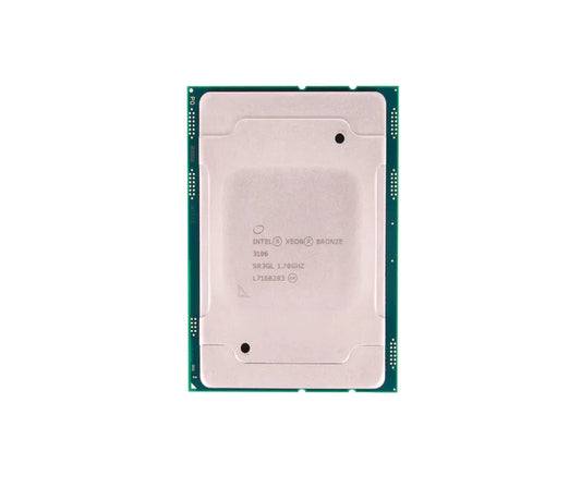 4XG7A07198 - Lenovo THINKSYSTEM SR550 INTEL XEON BRONZE 3106 8C 85W 1.7GHZ PROCESSOR OPTION KIT