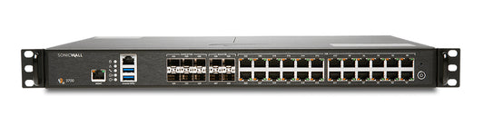 SonicWall 02-SSC-4326 hardware firewall 1U