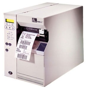 Zebra 105SL Packing Material