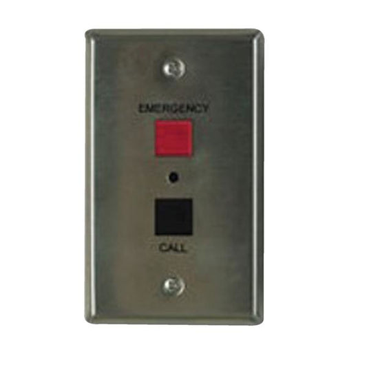 V-2970 - Valcom EMERGENCY/NORMAL CALL IN SWITCH USED WITH THE V-2924A, EXPANDABLE TALKBACK INTER