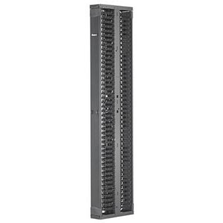 Panduit PR2VD06 rack accessory Cable management panel