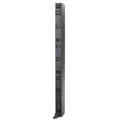 APC AP7567A power distribution unit (PDU) 9 AC outlet(s) 0U Black