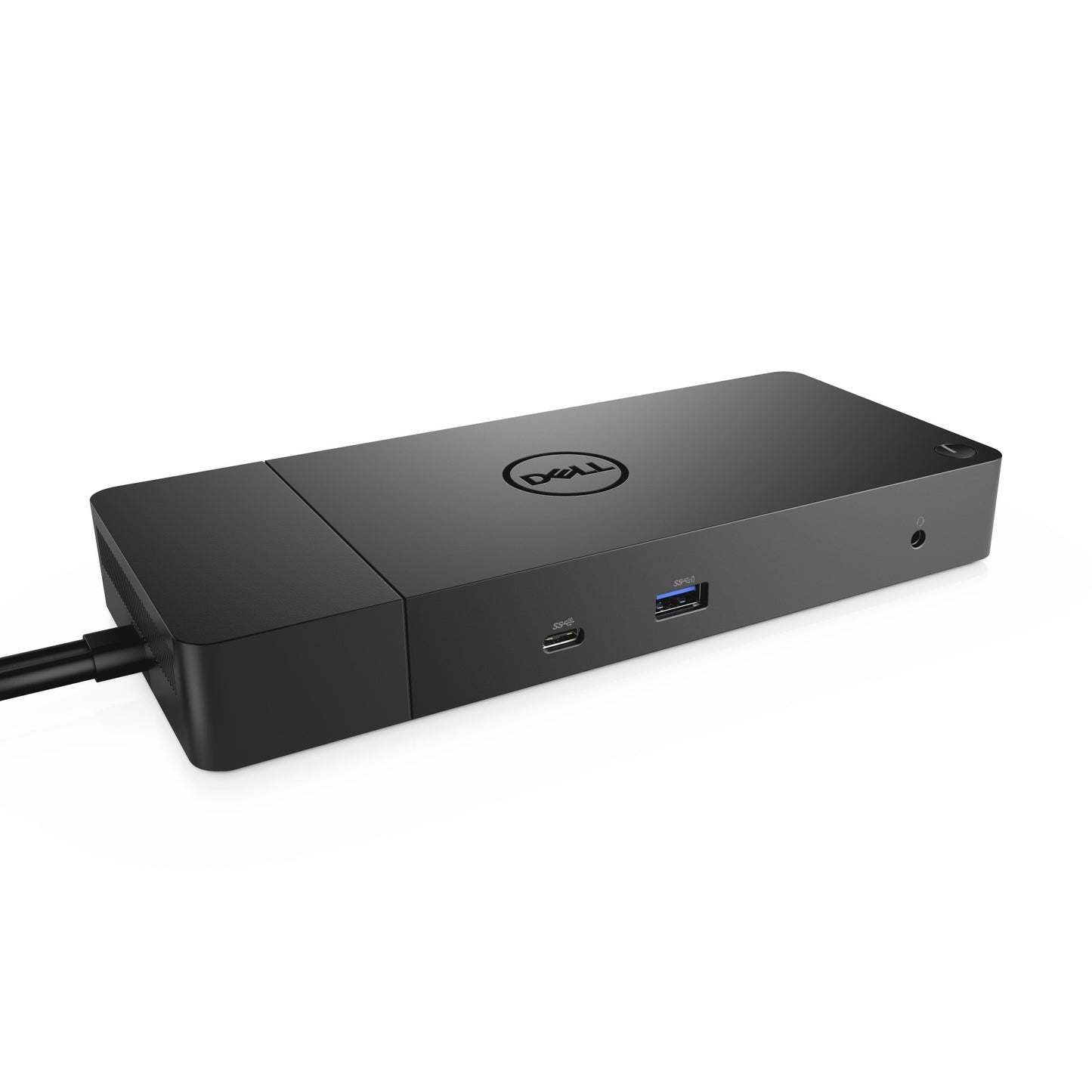 DELL WD19 Wired USB 3.2 Gen 1 (3.1 Gen 1) Type-C Black